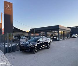 FORD PUMA ST FORD PUMA 1.0 ECOBOOST MHEV ST-LINE AUT.