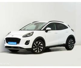 FORD PUMA 1.0 ECOBOOST MHEV TITANIUM