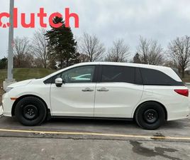 HONDA ODYSSEY 2019 HONDA ODYSSEY EX-L