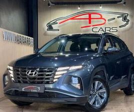 HYUNDAI TUCSON ② HYUNDAI TUCSON 1.6 CRDI * GARANTIE 12 MOIS * 1ER PROPRIETAIR — HYUNDAI — 2EMEMAIN