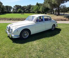 JAGUAR MK 2 3.4