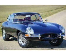 JAGUAR TYPE E 3.8 FHC