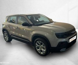 JEEP AVENGER JEEP AVENGER 1.2 GSE T3 ALTITUDE