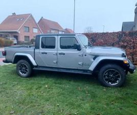 ② JEEP GLADIATOR OVERLAND 3.6 BENZ + LPG. — JEEP — 2EMEMAIN
