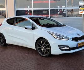 KIA PROCEED KIA PRO CEE'D - 1.6 GDI BUSINESSLINE - LED - NAVI - CRUISE-NAP