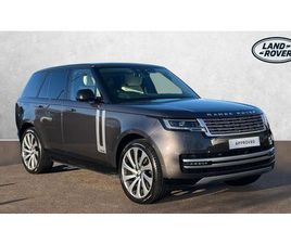 2025 LAND ROVER RANGE ROVER L460 A VENDRE