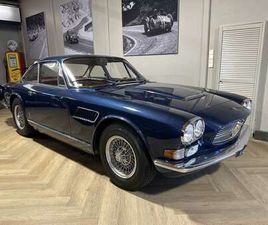 MASERATI SEBRING 3700 GTI