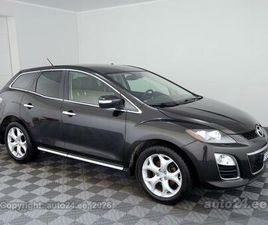 MAZDA CX-7 LUXURY FACELIFT 4X4 2.2 TD 127КВ