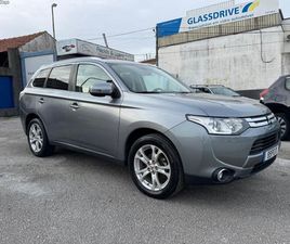 MITSUBISHI OUTLANDER 2.2 150CV FEVEREIRO/15