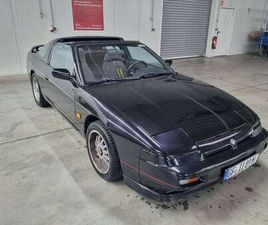 NISSAN 200SX S13 NISSAN 200 SX TARGA