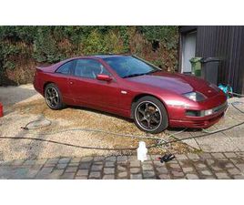 NISSAN 300 ZX TWIN TURBO