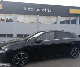 OPEL ASTRA OPEL ASTRA 1.5 D ELEGANCE AUT.