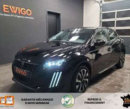 PEUGEOT 208 1.2 100CH HYBRID STYLE BVA