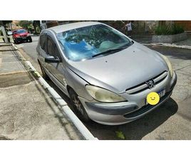 PEUGEOT 307 SOLEIL/ PRESENCE 1.6/1.6 FLEX 16V 5P