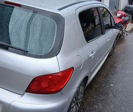 PEUGEOT 307 SOLEIL/ PRESENCE 1.6/1.6 FLEX 16V 5P