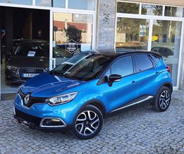 RENAULT CAPTUR 0.9 TCE EXCLUSIVE MARÇO/17