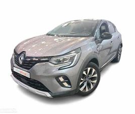 RENAULT CAPTUR 1.6 E-TECH PLUG-IN EXCLUSIVE