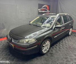 RENAULT LAGUNA BREAK