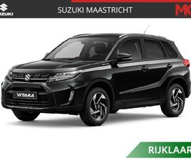 SUZUKI VITARA SUZUKI VITARA - 1.4 BOOSTERJET STYLE SMART HYBRID | PARKEERSENSOREN | DODEHOEKSENSOR