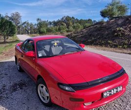 TOYOTA CELICA TOYOTA CELICA 1.6 STI DE 1990 AGOSTO/90