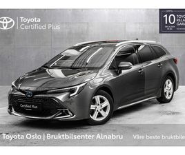2024 TOYOTA COROLLA 1,8 HYBRID TOURING SPORTS ACTIVE TECH
