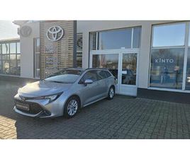 TOYOTA COROLLA TOURING SPORTS TOURING SPORTS 1.8 HYBRID COMFORT TECH E-CVT