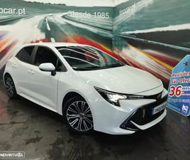 TOYOTA COROLLA TOYOTA COROLLA 1.2T COMFORT