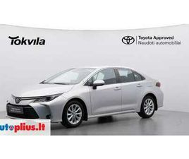 TOYOTA COROLLA TOYOTA COROLLA, 1.5 L., SALOON / SEDAN