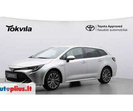 TOYOTA COROLLA TOYOTA COROLLA, 1.8 L., WAGON