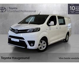 TOYOTA PROACE