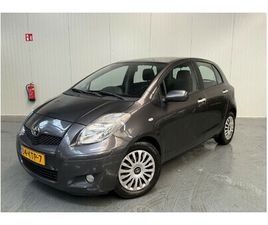 TOYOTA YARIS 1.3 VVTI ASPIRATION