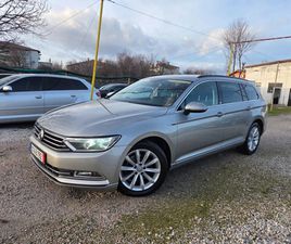 VOLKSWAGEN PASSAT 2.0TDI 150K.C.R LINE
