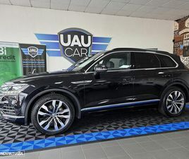 VW TOUAREG 3.0 TDI V6 ELEGANCE PLUS