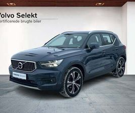 VOLVO XC40 1,5 T5 RECHARGE INSCRIPTION AUT. 5D