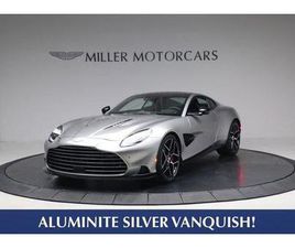 NEW 2026 ASTON MARTIN VANQUISH COUPE