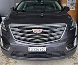 XT5 CROSSOVER 3.6 PLATINUM AUTOMATIC