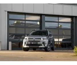 CITROEN C3 AIRCROSS MHEV 145 PK | PLUS | CAMERA | AIRCO |ZWART DAK | PARKEERSENS. ACHTER | ...