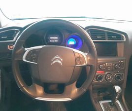 CITROEN C4 LOUNGE LOUNGE EXCLUSIVE 1.6 TURBO 4P AUT.