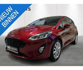 FORD FIESTA 1.0I ECOBOOST S/S 74KW TITANIUM