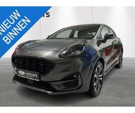 FORD PUMA ST 1.0I ECOBOOST MHEV 92KW ST-LINE