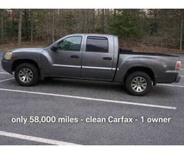 MISTUBISHI RAIDER 58,000 MILES 1 OWNER SPECIAL EDITION