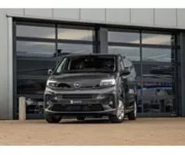OPEL VIVARO DIRECTIEWAGEN AT | LUXURY PACK | CAMERA | NAVI | LEDER | MASSAGE | ZETELVERW. | DODEHOEKDET. | ...