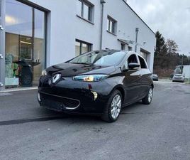 RENAULT ZOE INTENS R240 22KWH 150KM AKKUMIETE KFZ5124