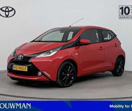 1.0 VVT-I X-PLAY | PARKEERCAMERA | NL-AUTO | APK 1