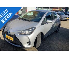 TOYOTA YARIS 1.5 HYBRID DESIGN