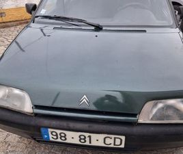 CITROEN AX