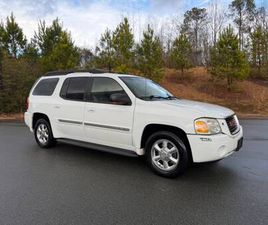 GMC ENVOY XL 2003 GMC ENVOY XL 4X4 / 162K MILES / ONE OWNER / CLEAN TITLE /