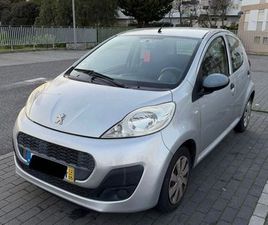 PEUGEOT 107