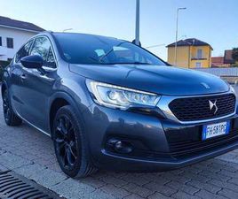 DS4 1.6 BLUEHDI SPORT CHIC S&S 120CV EAT6