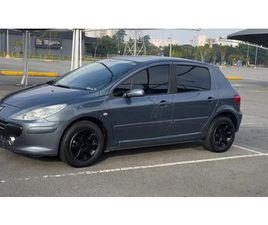 PEUGEOT 307 SOLEIL/ PRESENCE 1.6/1.6 FLEX 16V 5P
